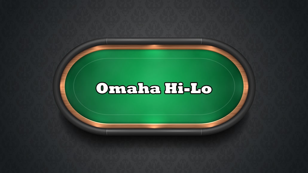Omaha Hi-Lo Poker Rules
