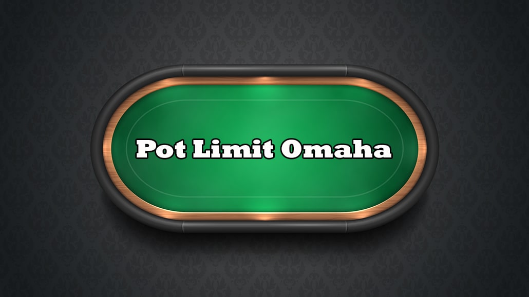 Pot Limit Omaha Poker Rules