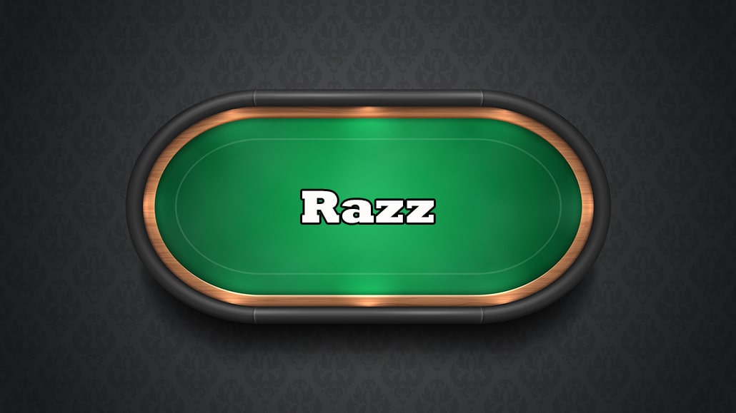 Razz Poker Rules