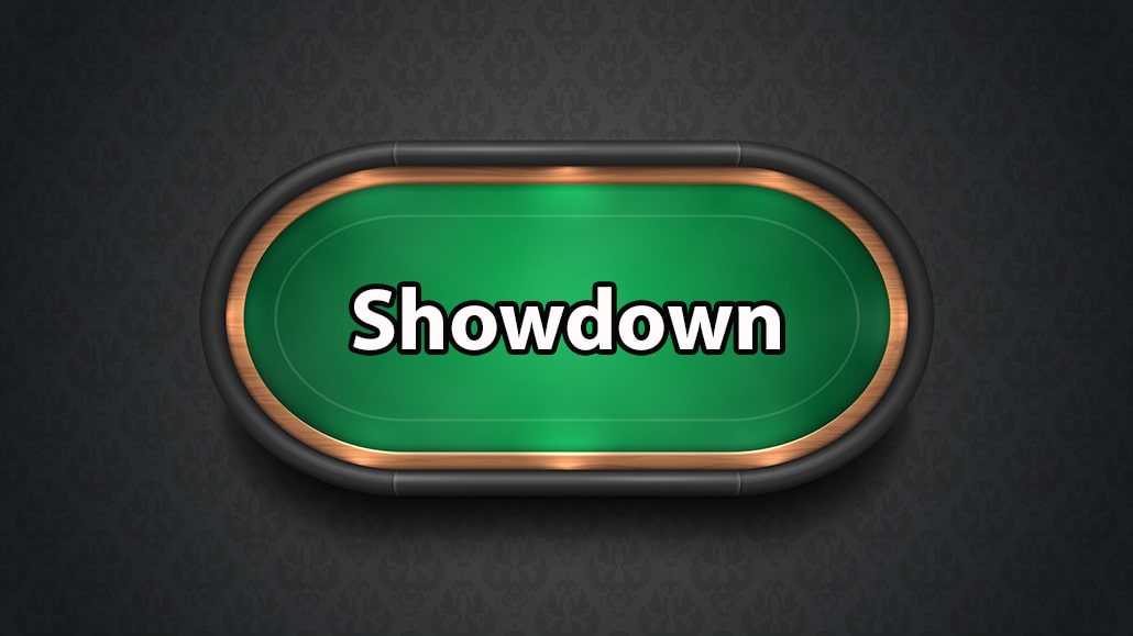 Which Hands Have Showdown Value in Texas Hold'em?
