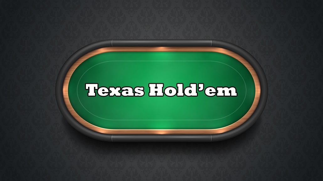 Texas Hold’em Poker Rules