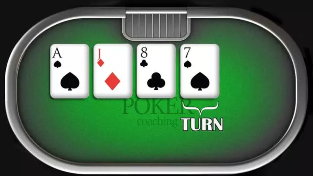 Turn in Texas Hold’em