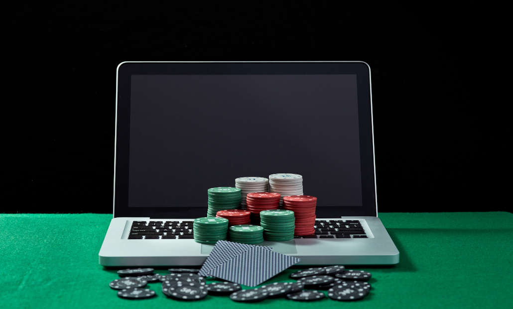 australians playing online poker