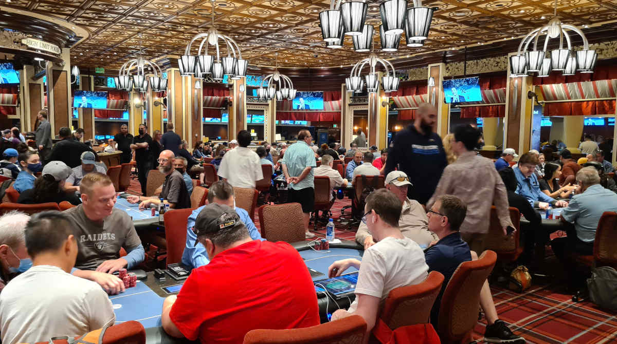 best 2023 wsop tournaments