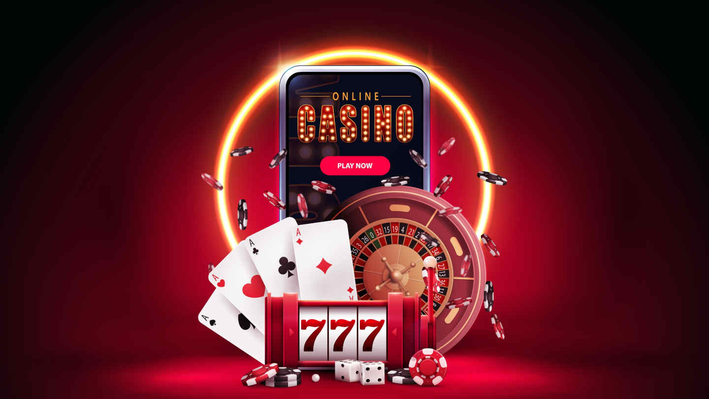 casino game categories