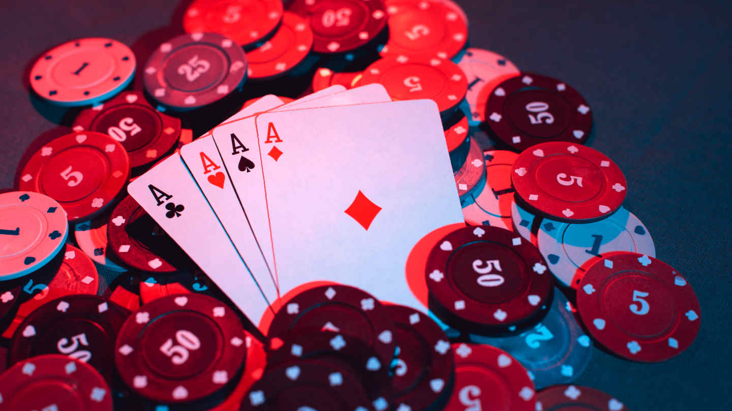 does poker rule casino