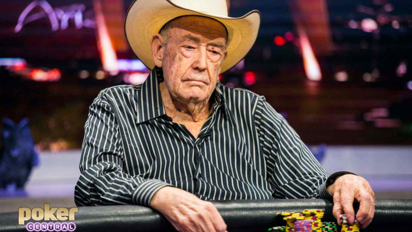 doyle brunson passes away