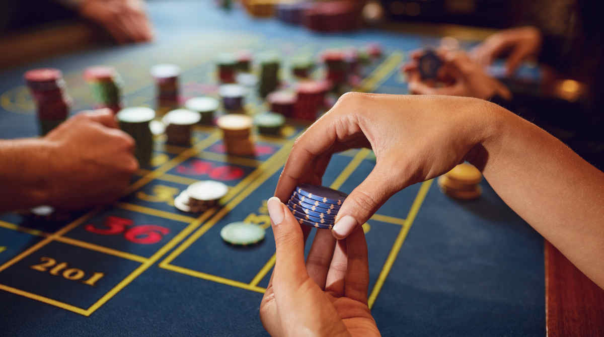 essential roulette terms
