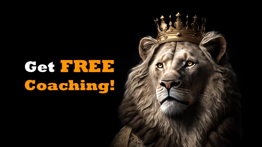 free coaching promo