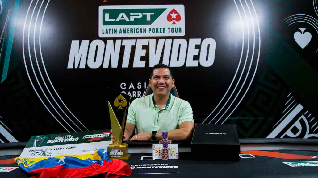 lapt monte video wraps up