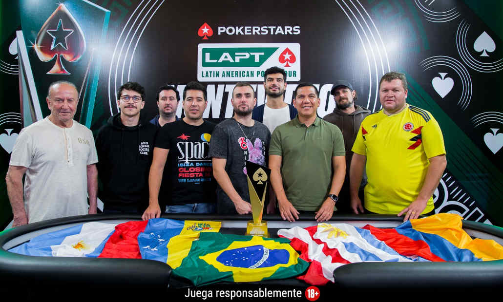 lapt montevideo final table