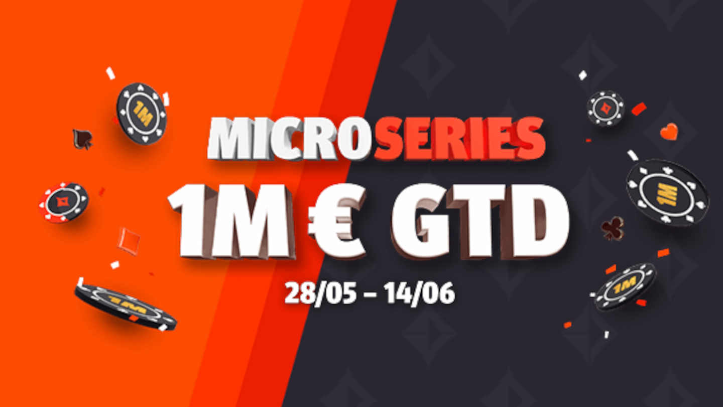 partypoker micro series france