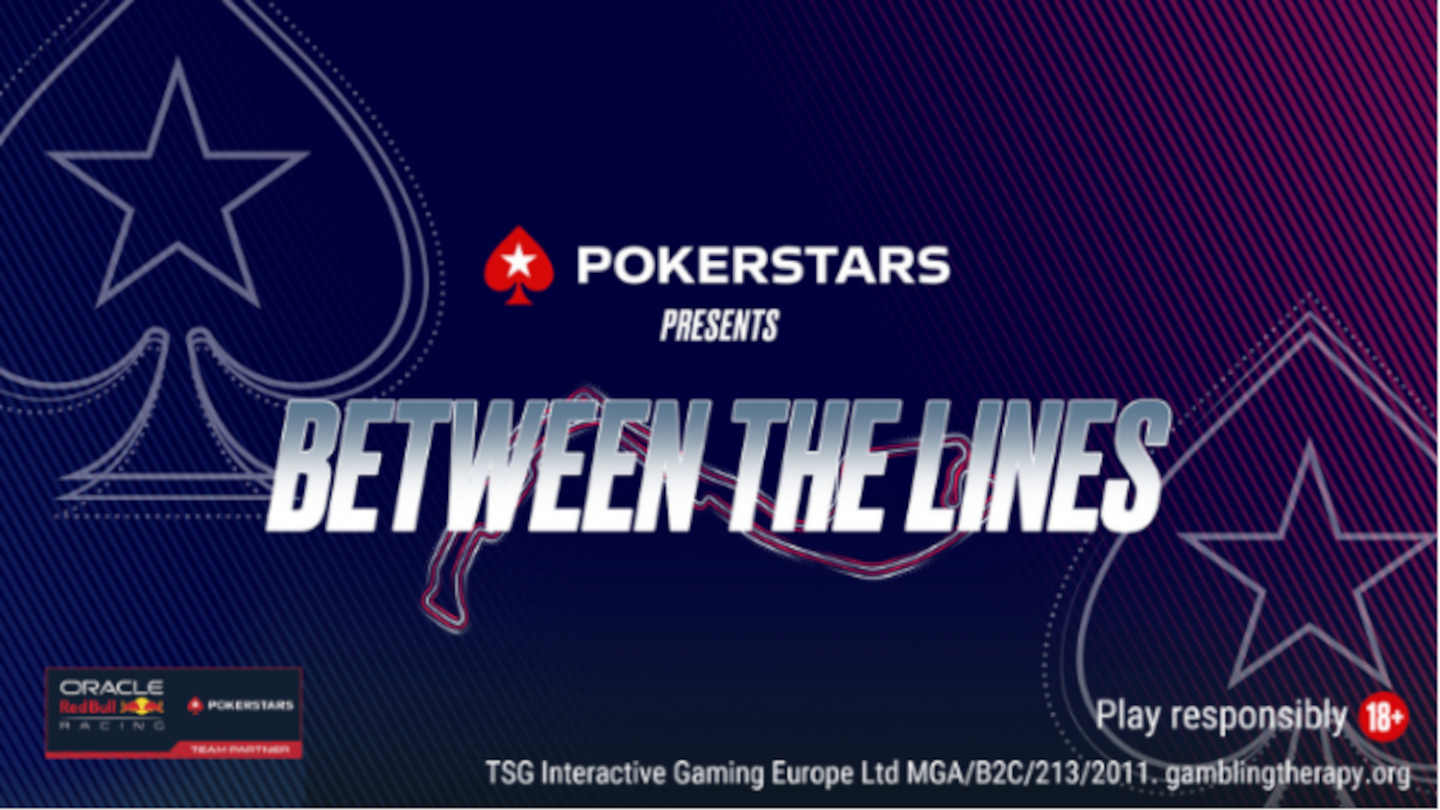 pokerstars between the lines