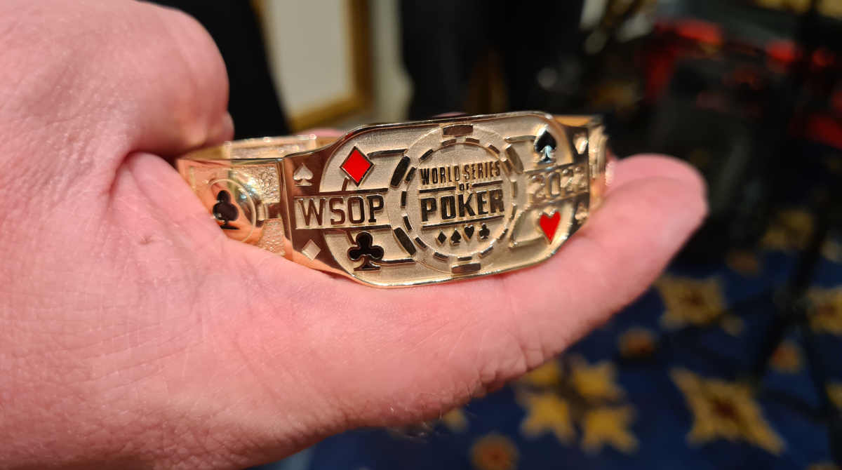 2023 wsop online bracelets