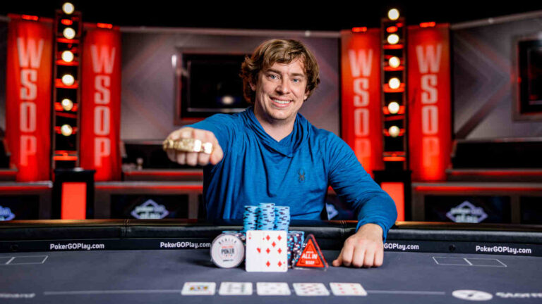 2023 WSOP Week Three: $250k Super High Roller Full of Surprises