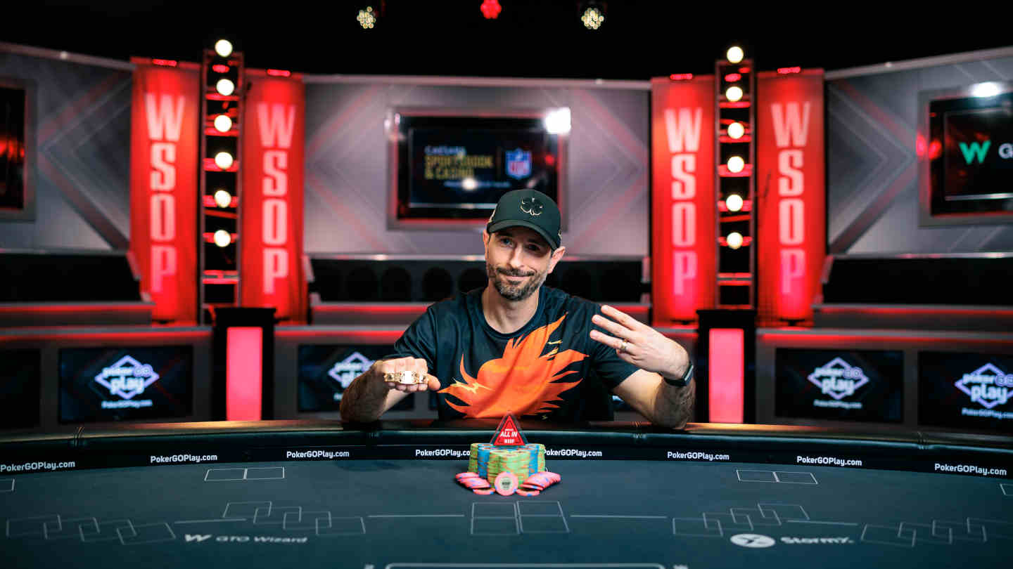 2023 wsop week four