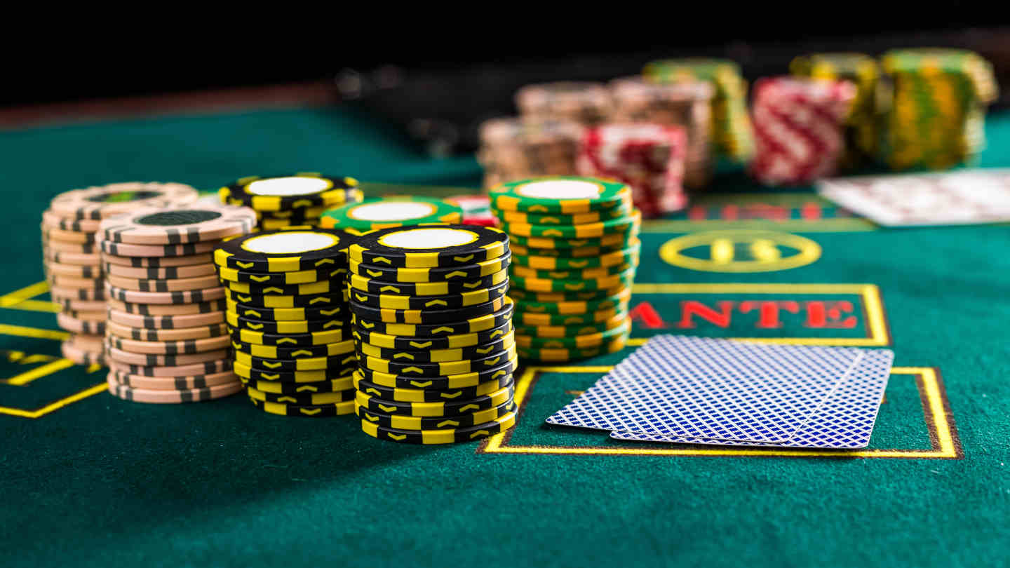 4 card poker rules