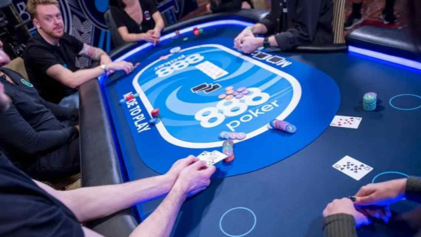 888poker big bluffs gone wrong