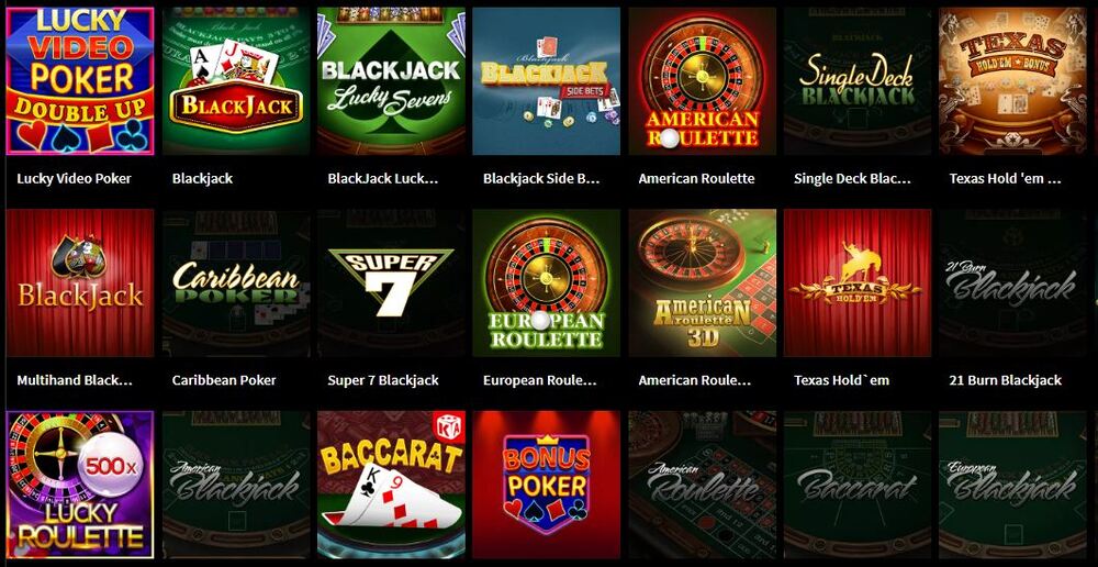 Mirax Online Casino