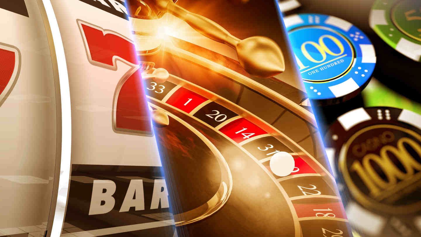 are slots better than roulette