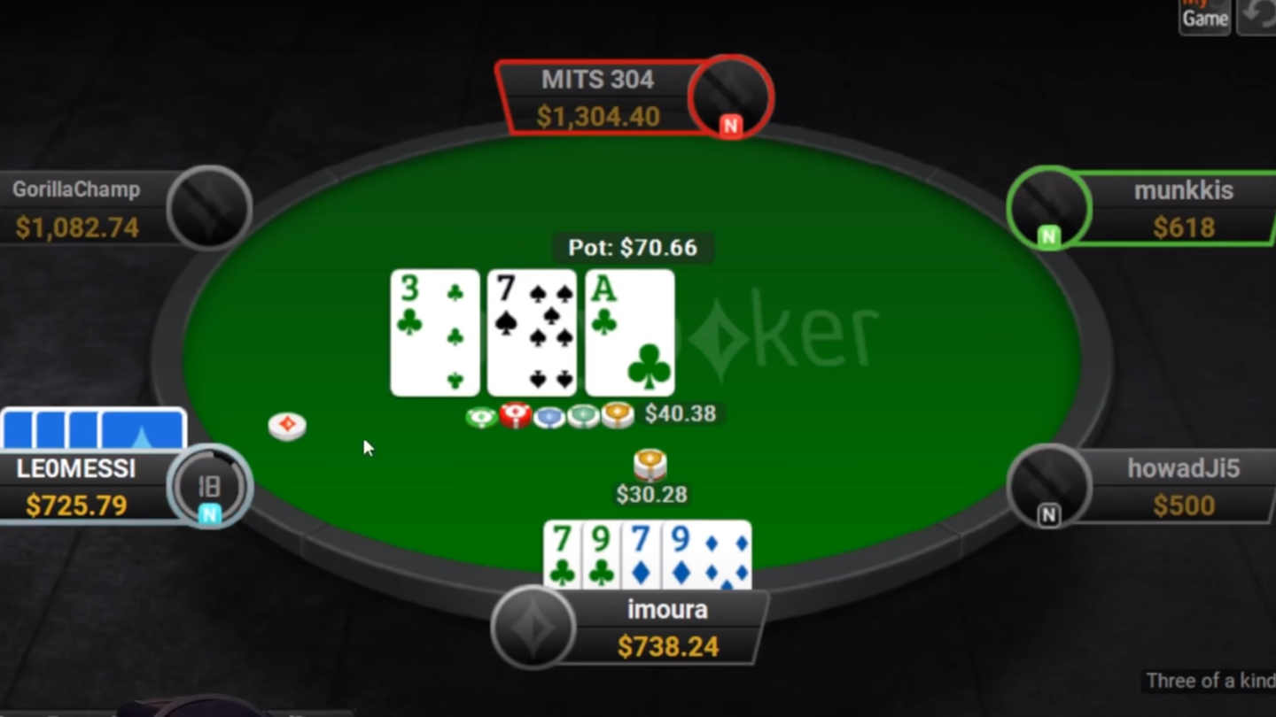 best partypoker cashgames 2023