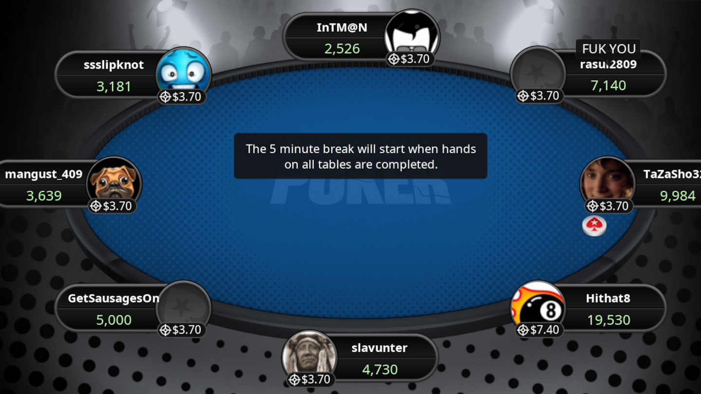 best pokerstars june tournaments