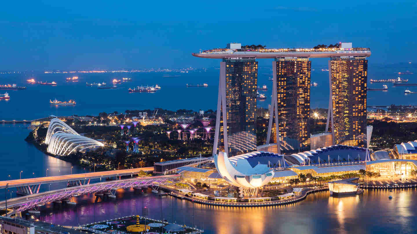 best singapore casinos 2023