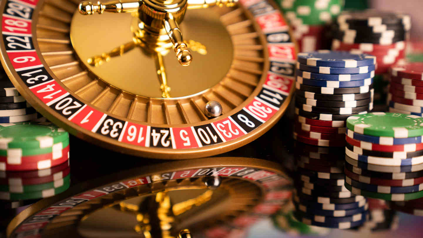 casino market future