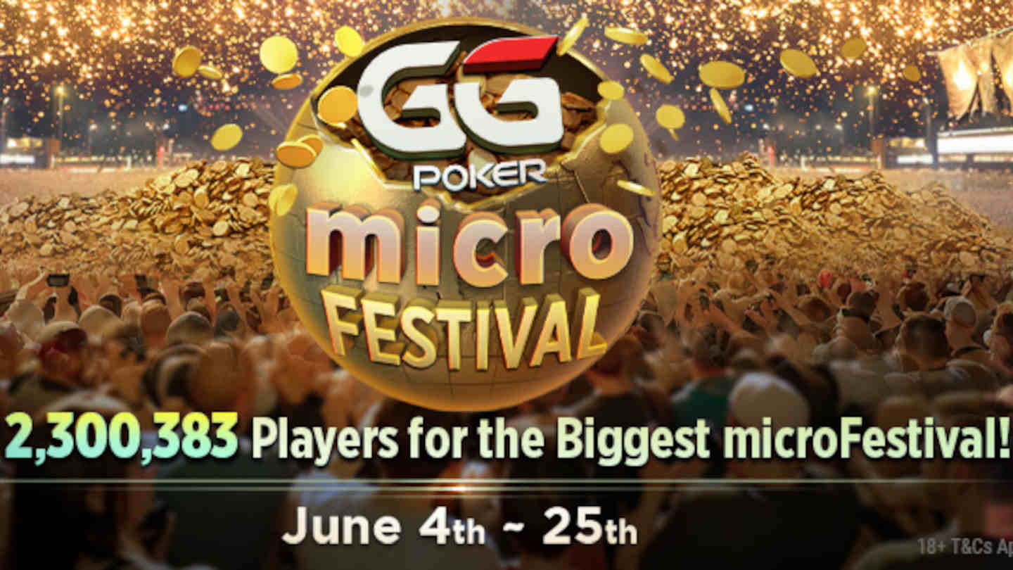 ggpoker microfestival