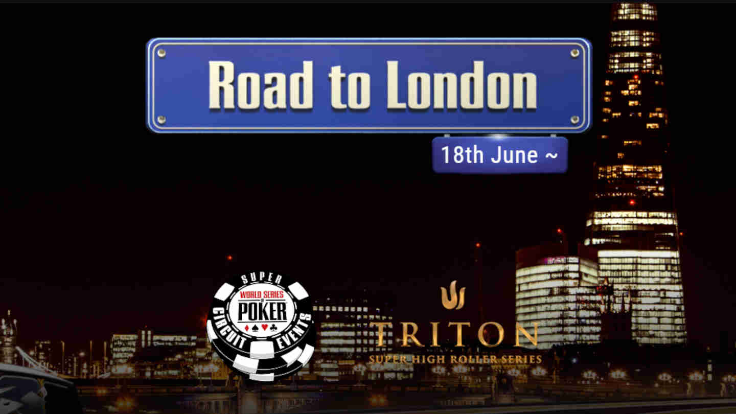 ggpoker road to london