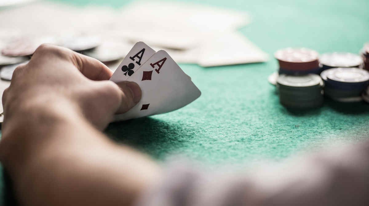 how to master poker