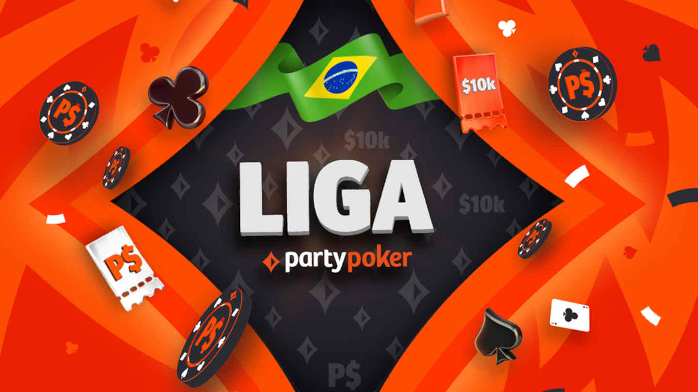 partypoker liga