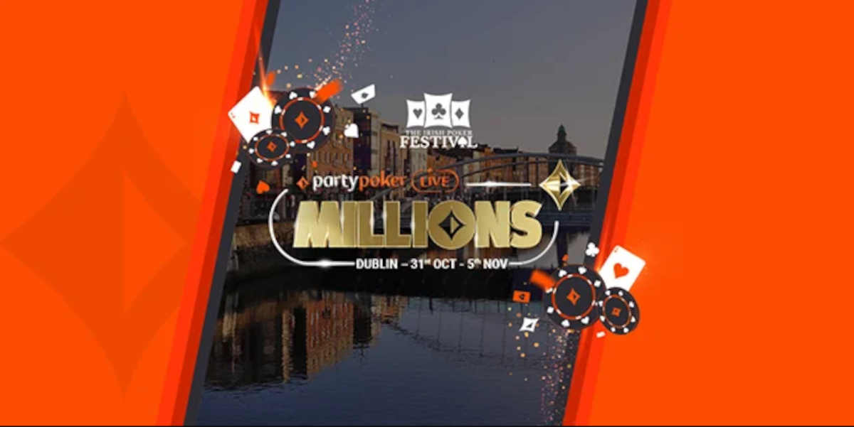 partypoker live dublin 2023