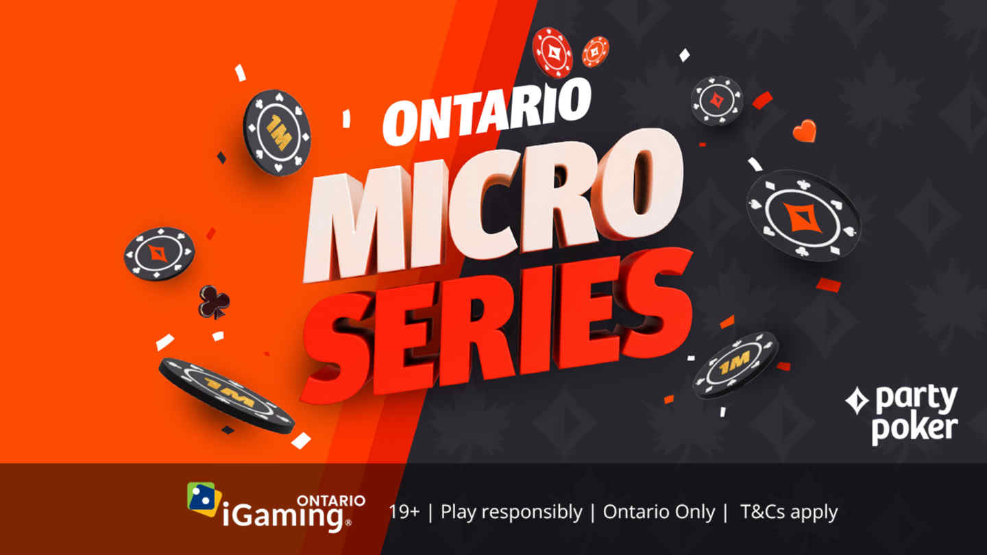 partypoker ontario micro series