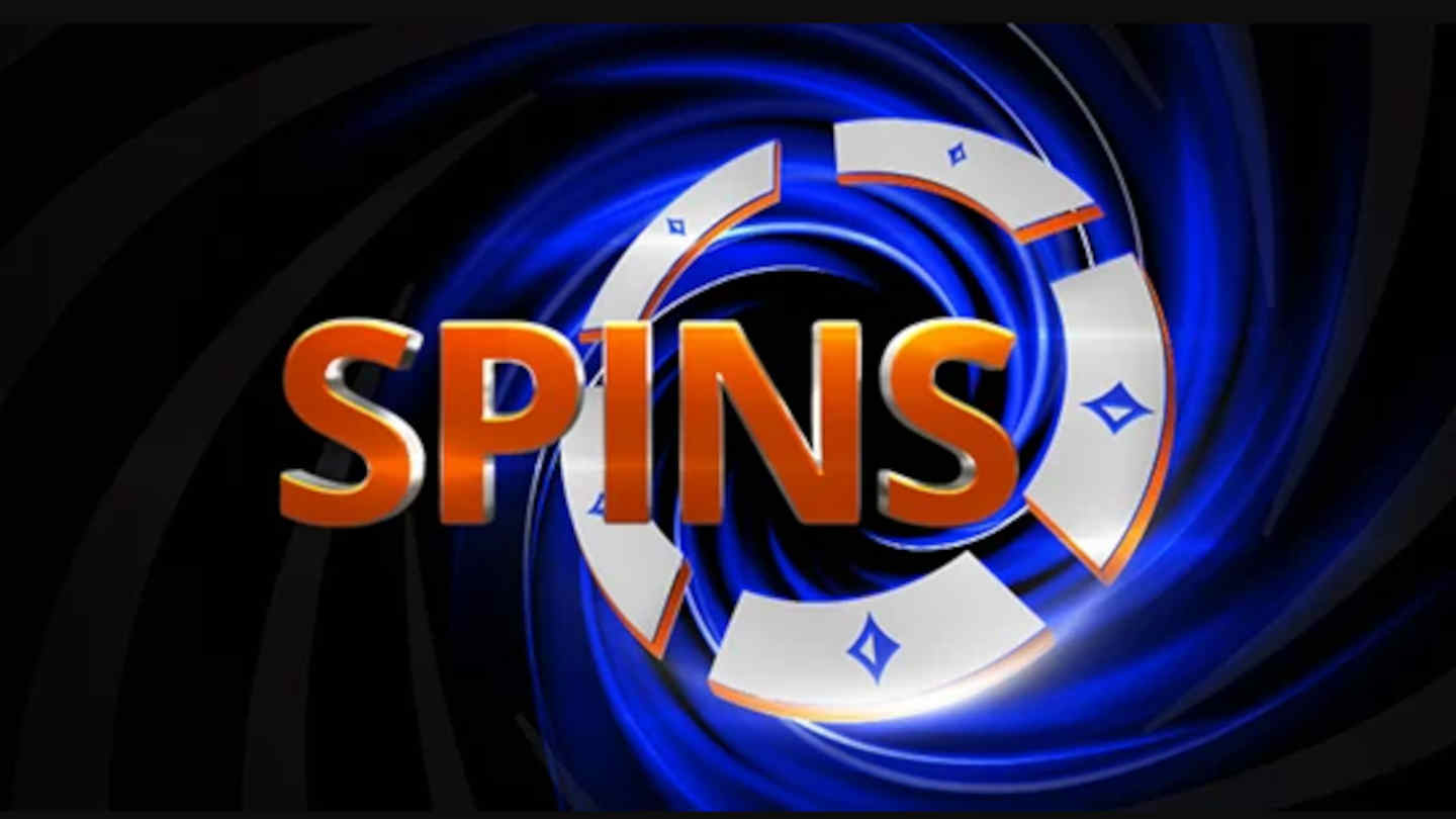 partypoker spins