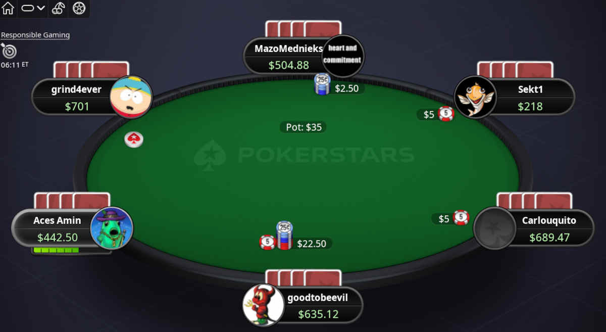 plo games on pokerstars