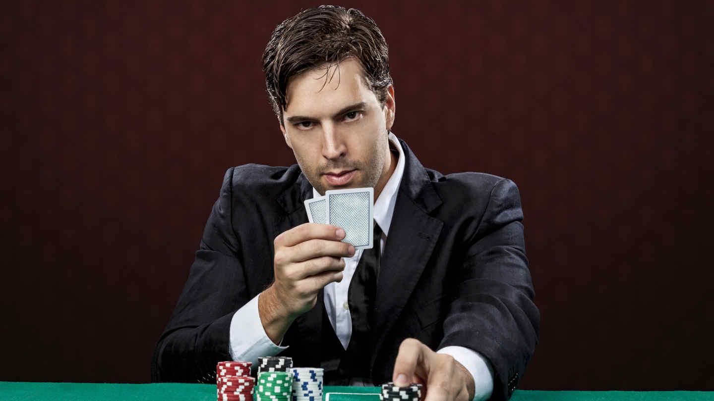 poker player characteristics