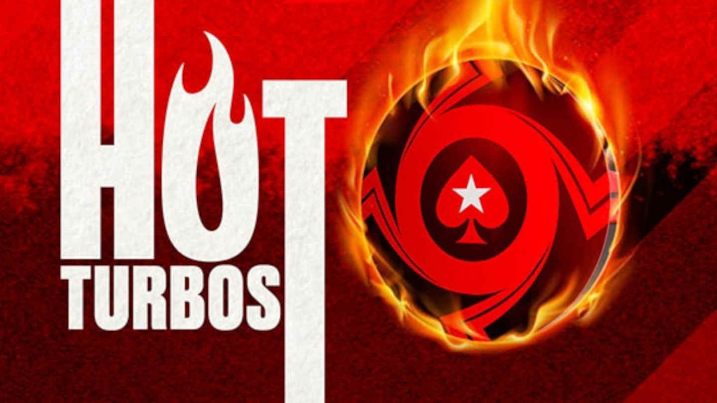 pokerstars hot turbos