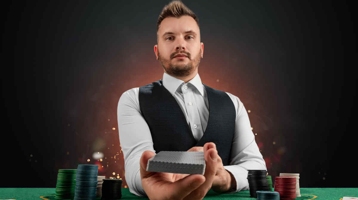 revolution of live online poker