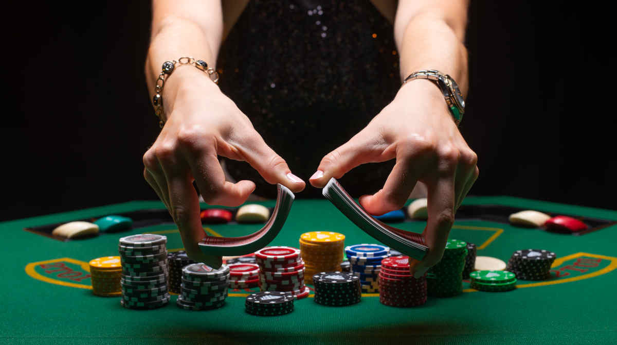 social casino blackjack