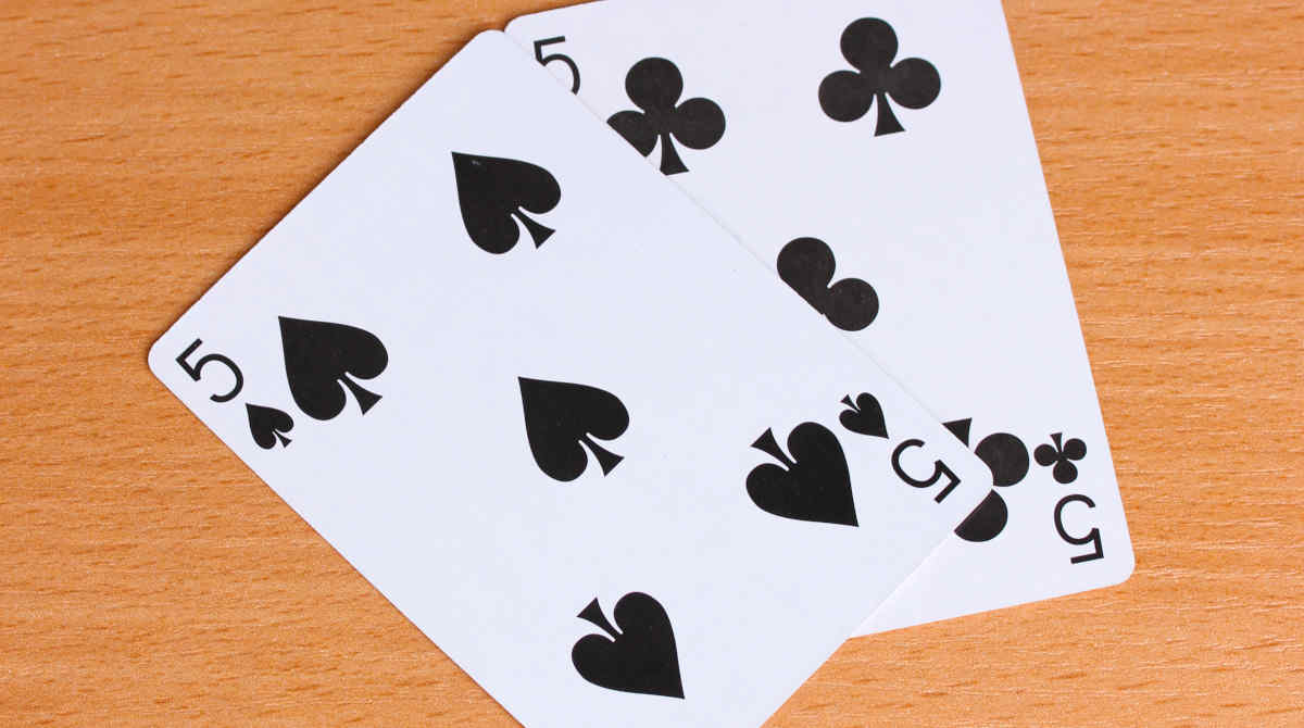 strategy for small pocket pairs