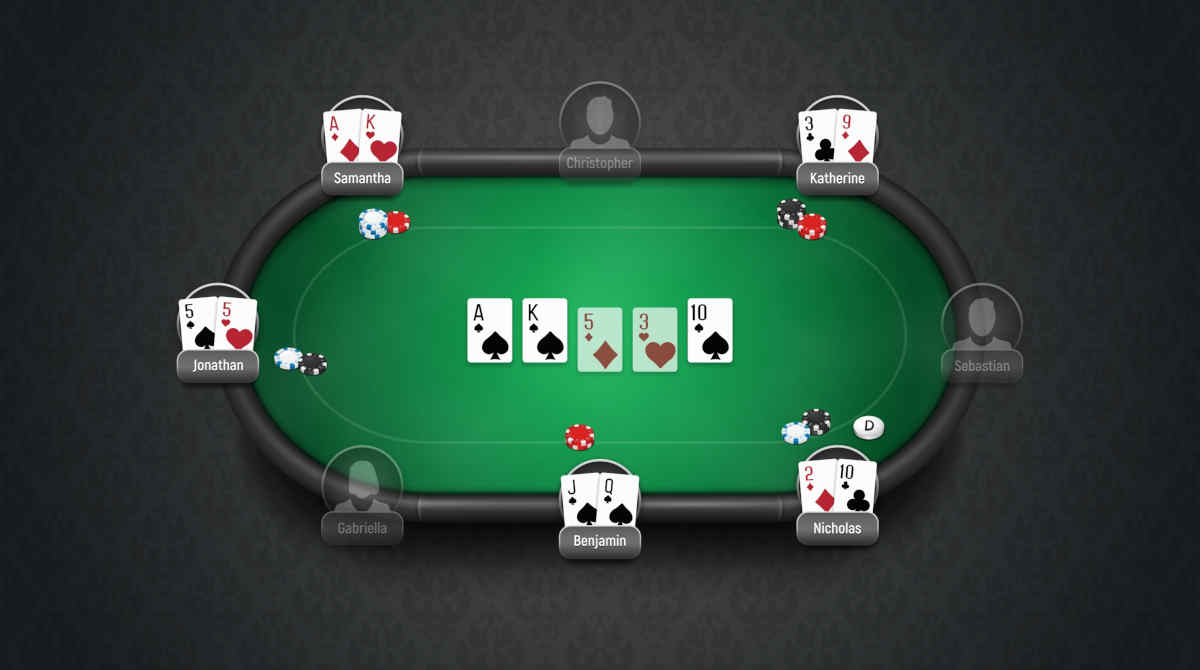 utilizing poker hud stats