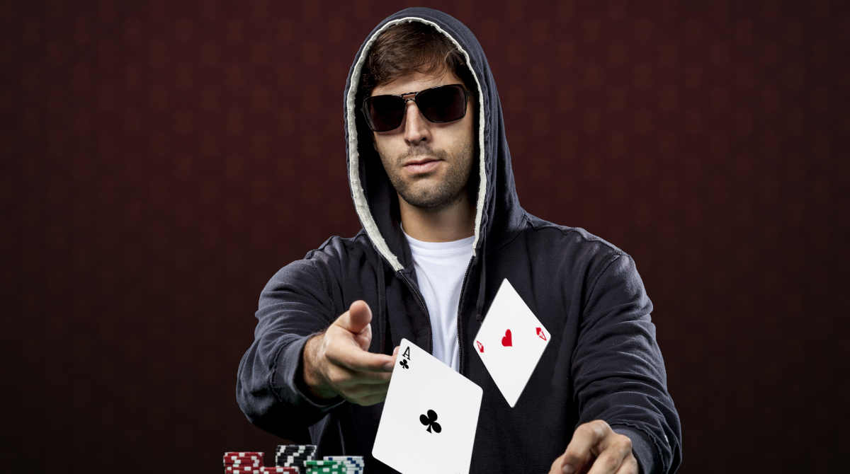 what makes a good poker player
