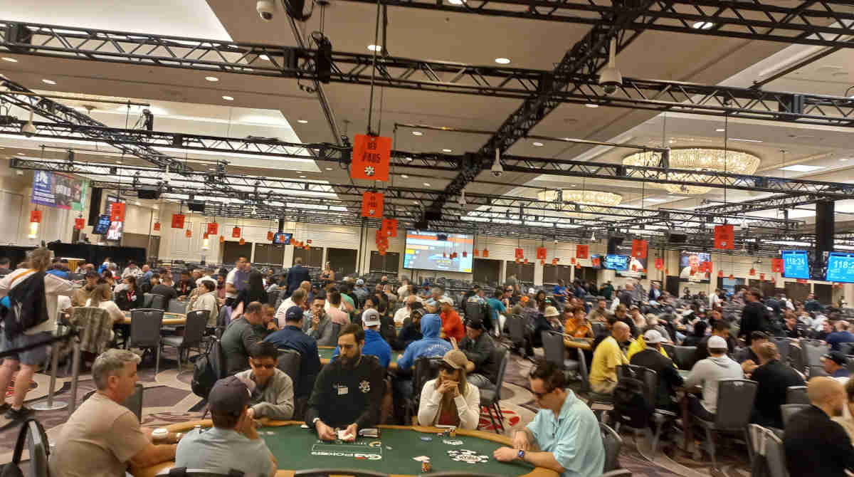 Wsop Circuit 2025-25