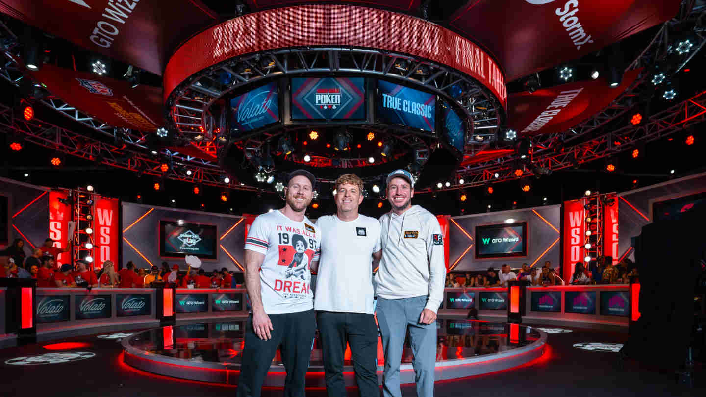 2023 wsop week seven