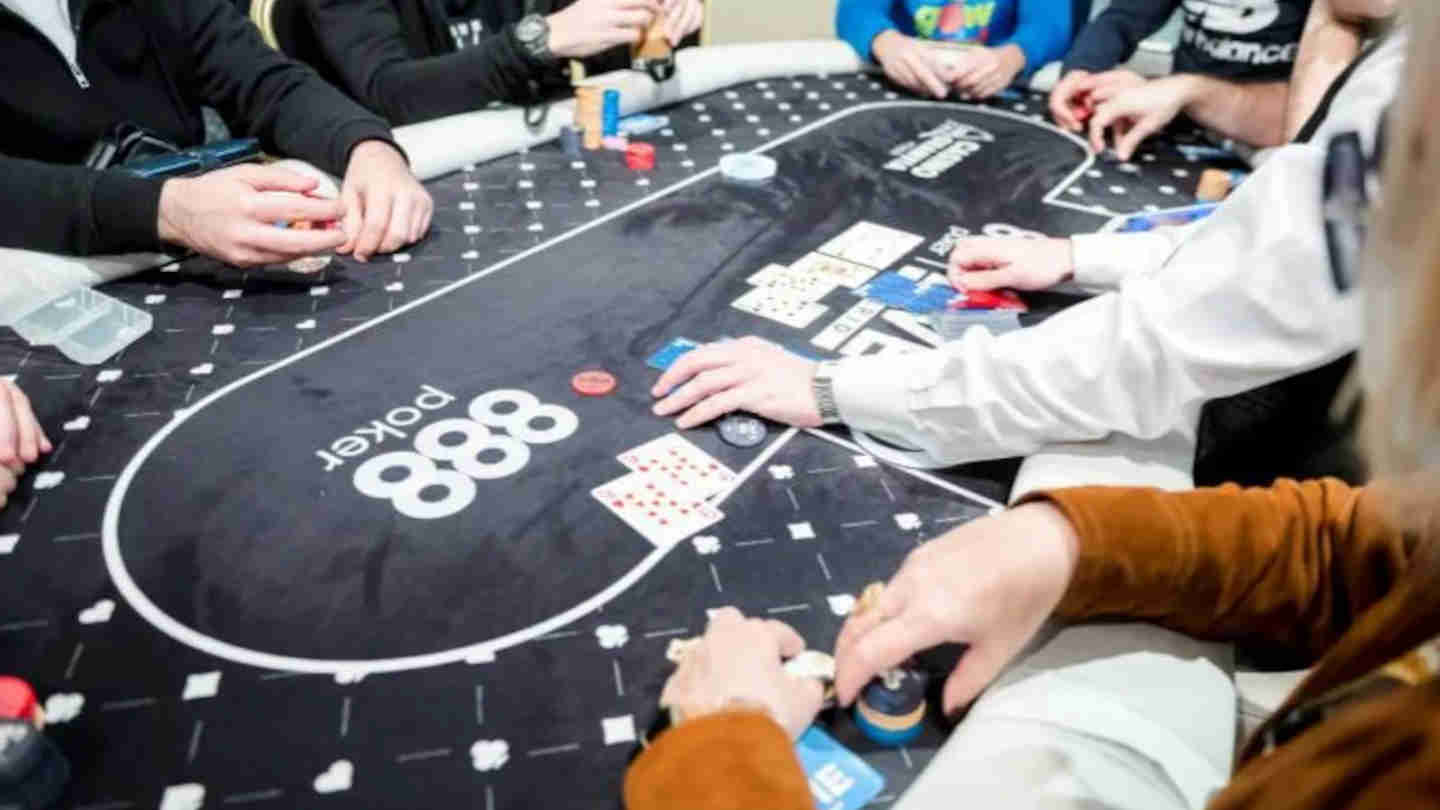 888poker multiway poker scenarios