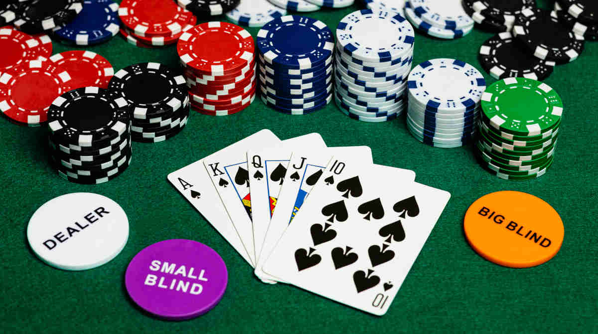 beginner poker skills