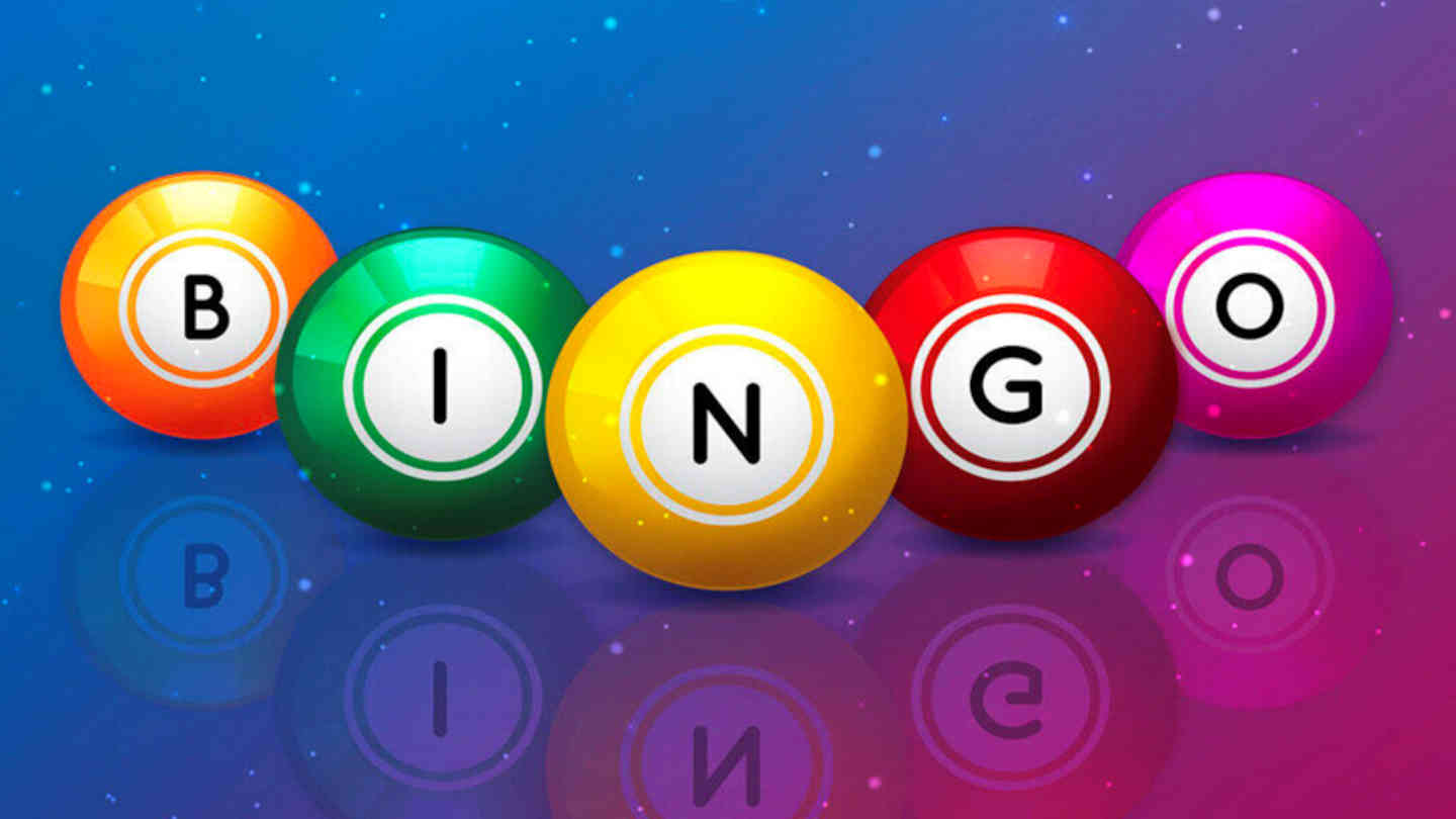 evolution online bingo