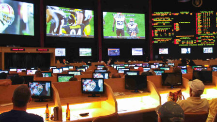 louisiana casinos poker sports betting