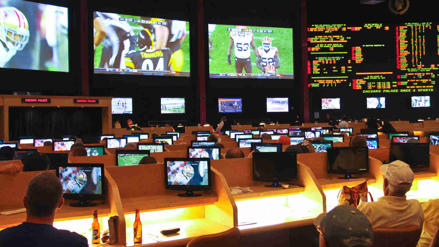 louisiana casinos poker sports betting